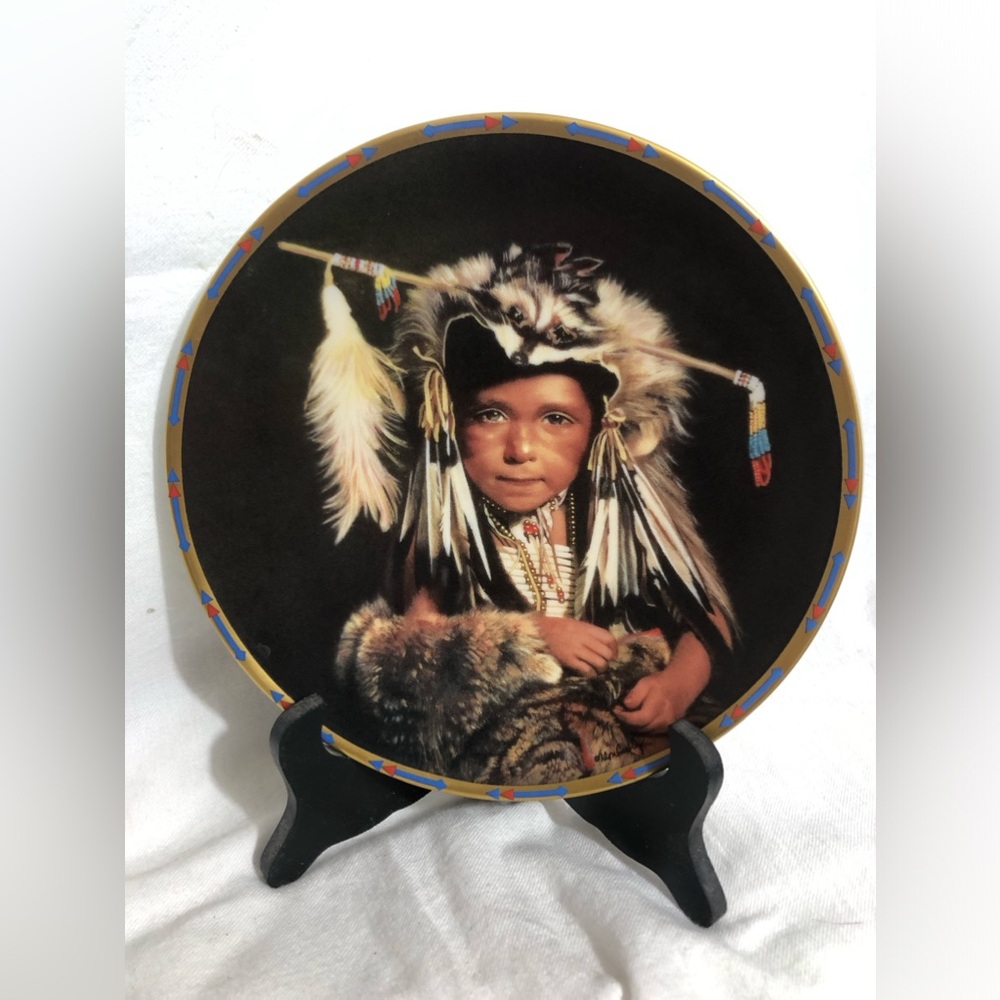 Decor plate